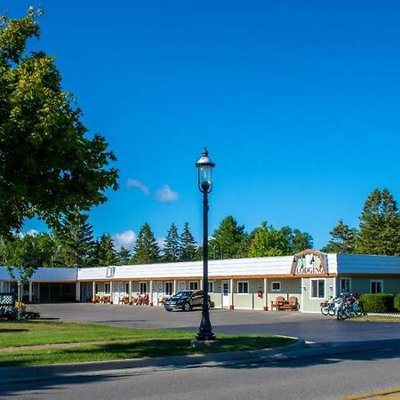 Vindel Motel Макино Сити Екстериор снимка