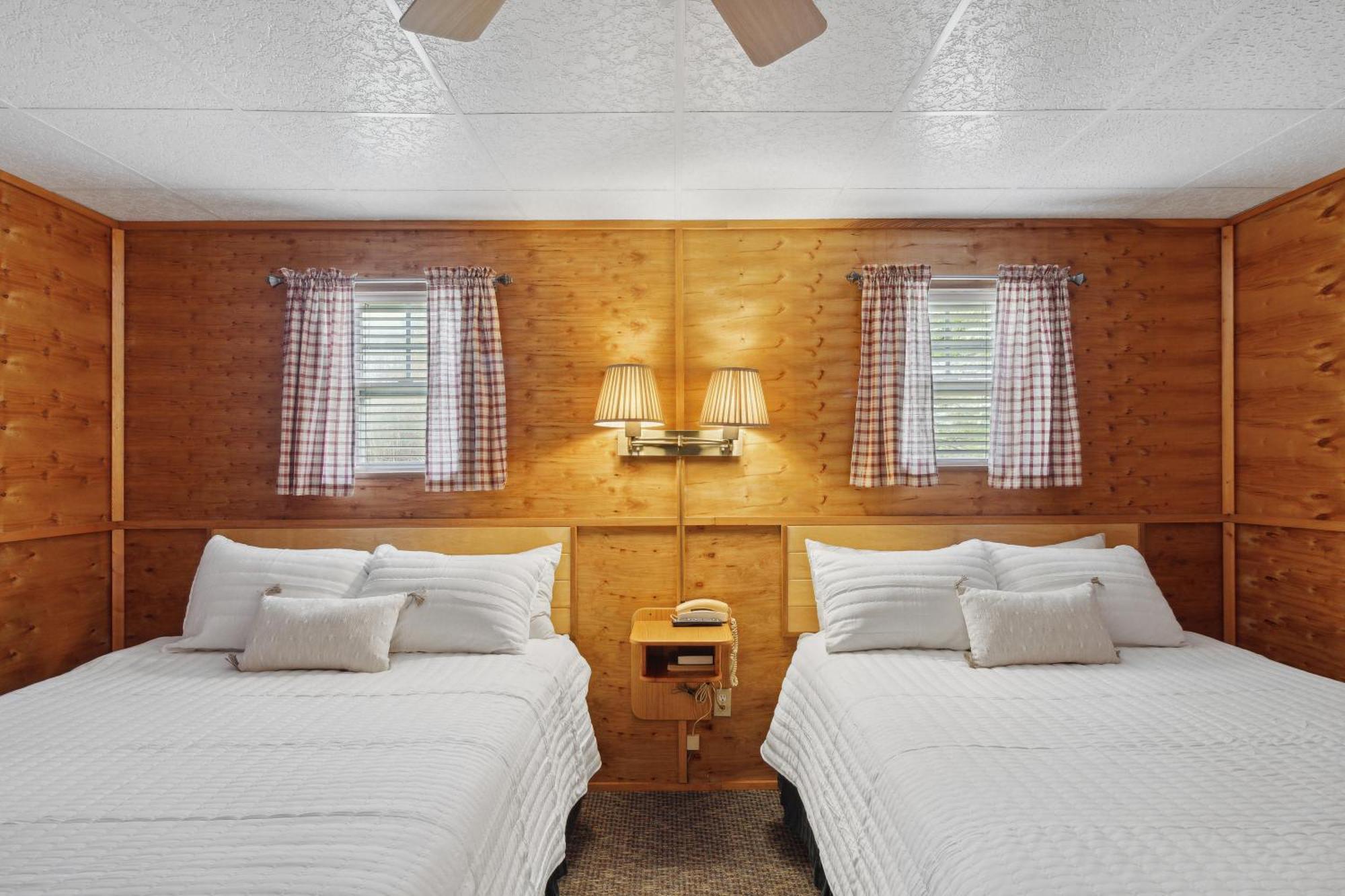 Vindel Motel Макино Сити Екстериор снимка