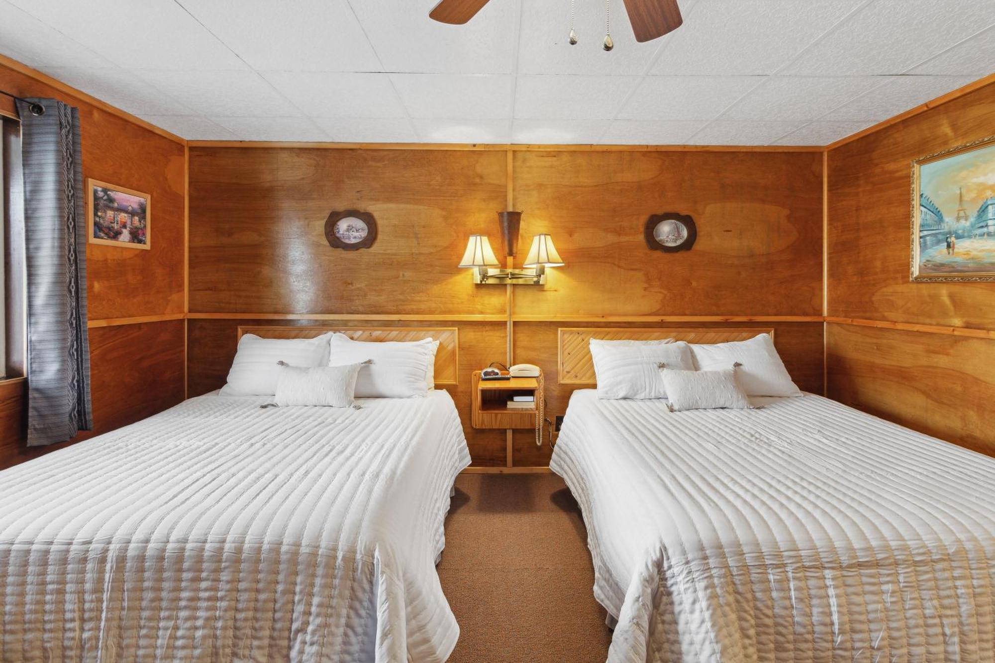 Vindel Motel Макино Сити Екстериор снимка