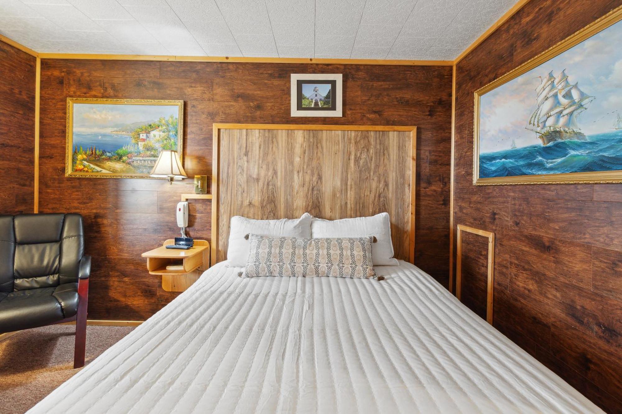 Vindel Motel Макино Сити Екстериор снимка