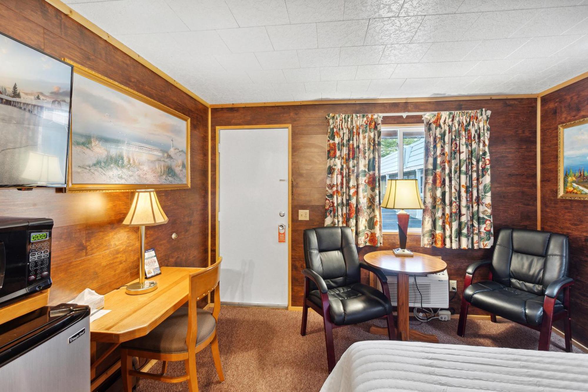 Vindel Motel Макино Сити Екстериор снимка