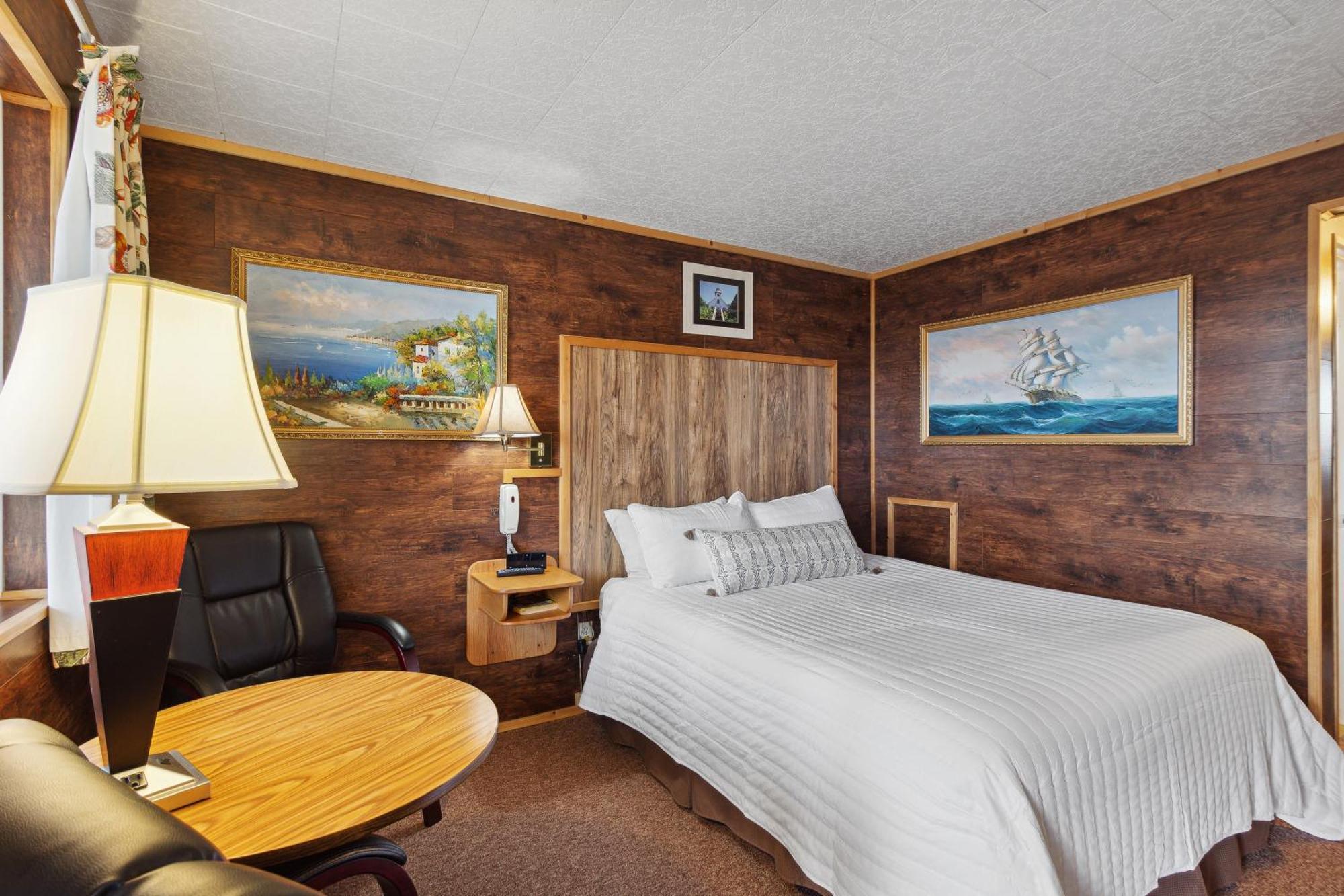 Vindel Motel Макино Сити Екстериор снимка