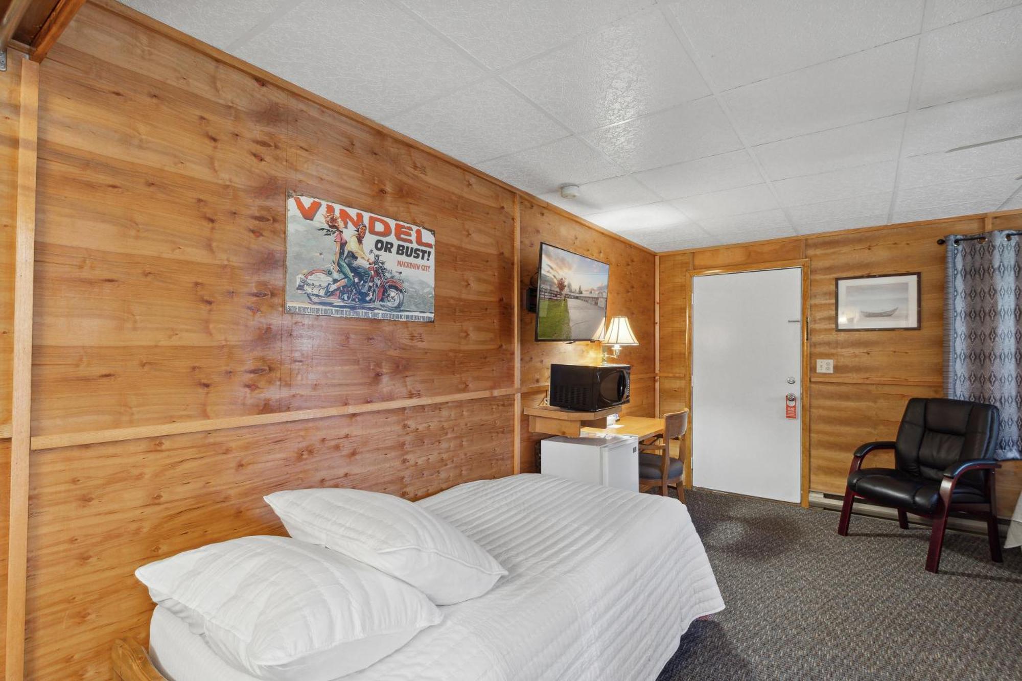 Vindel Motel Макино Сити Екстериор снимка