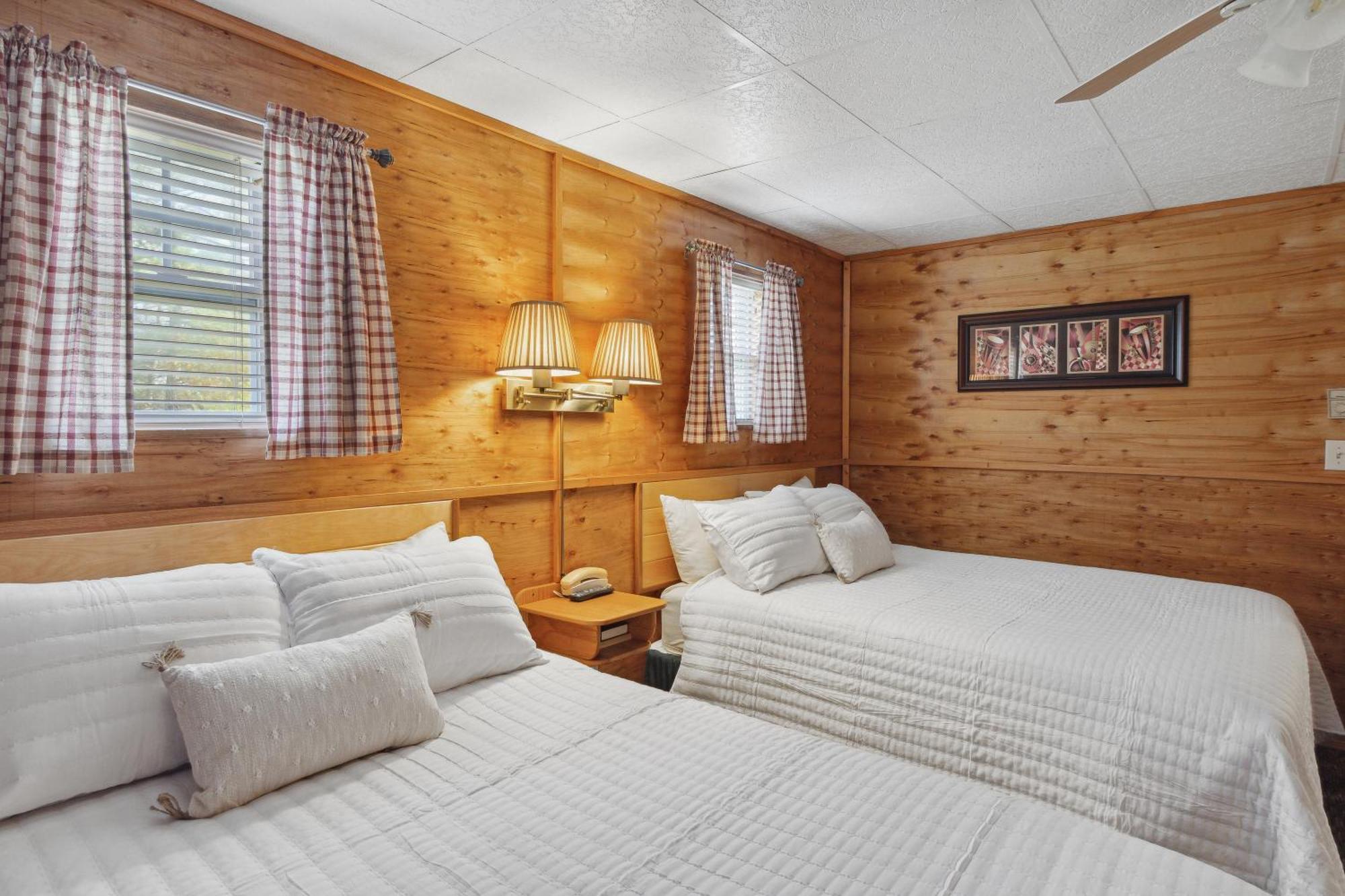 Vindel Motel Макино Сити Екстериор снимка