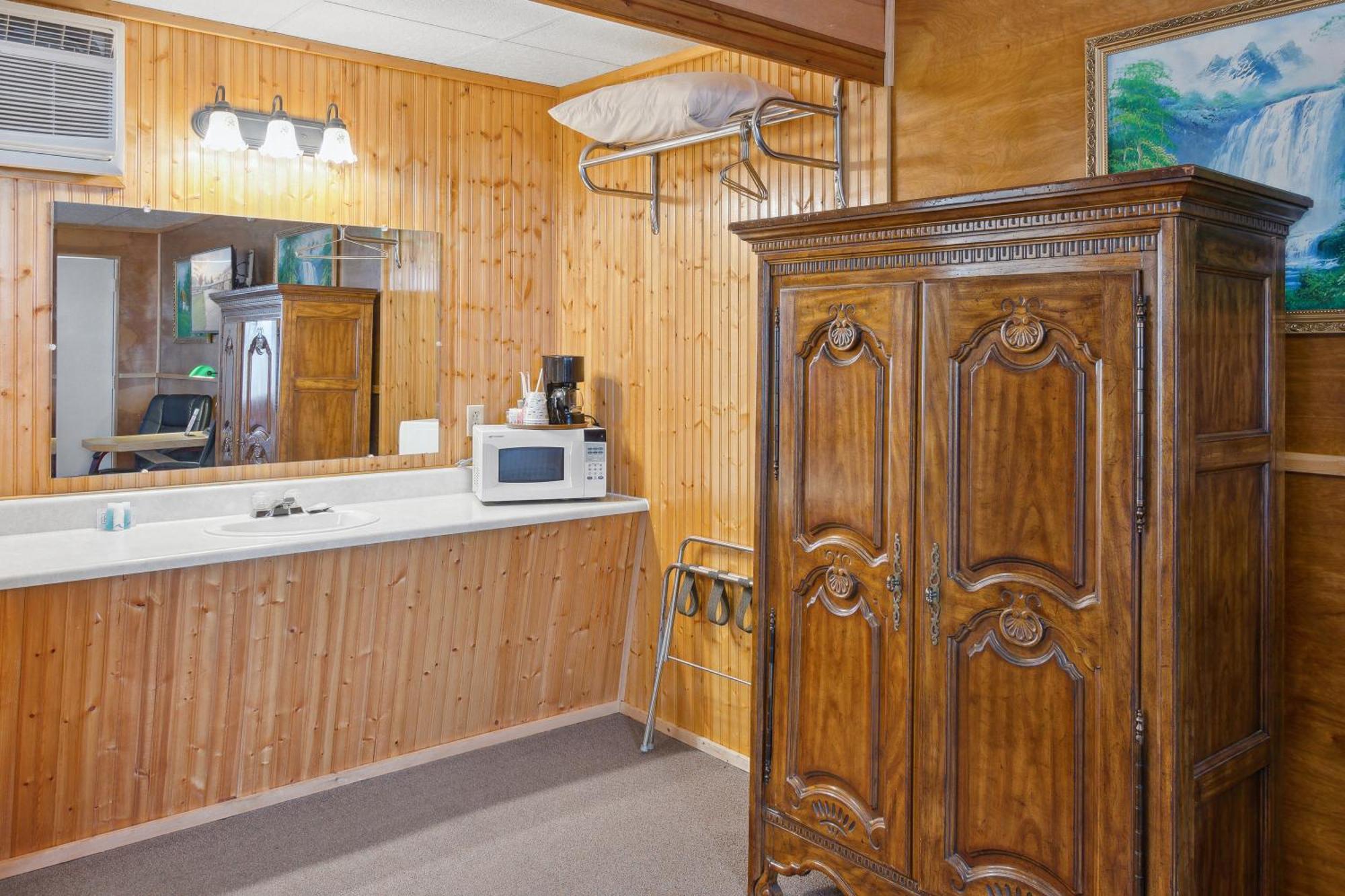 Vindel Motel Макино Сити Екстериор снимка