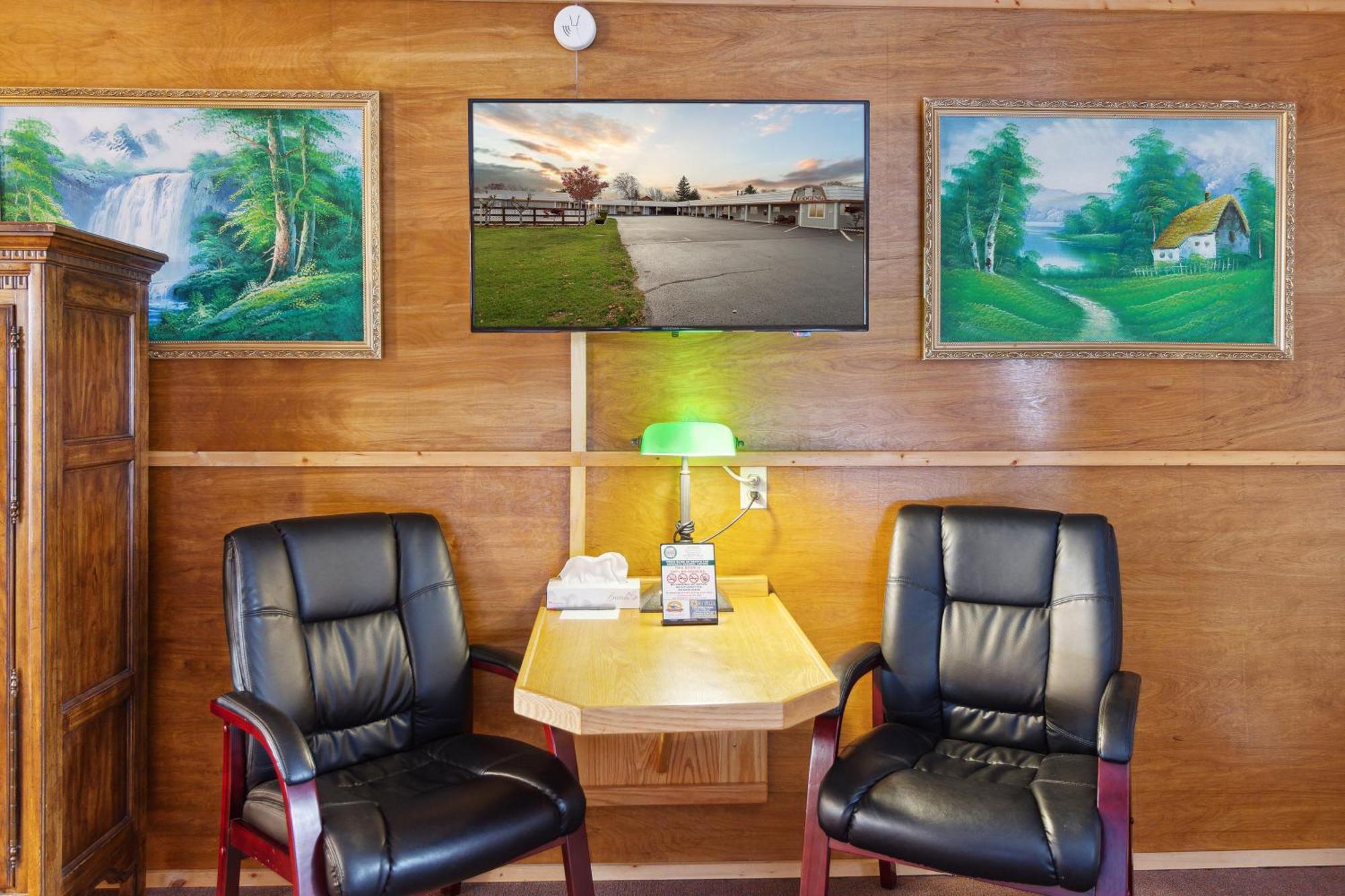 Vindel Motel Макино Сити Екстериор снимка