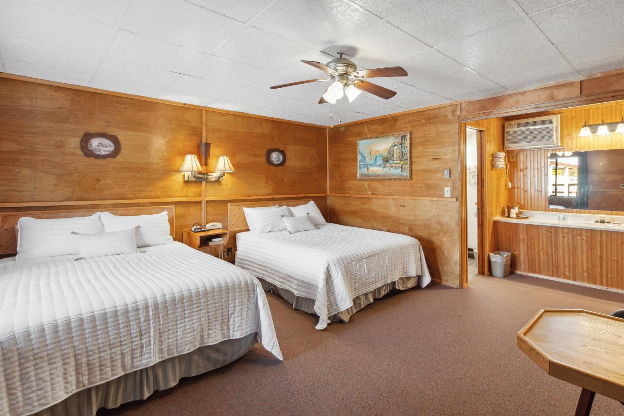 Vindel Motel Макино Сити Екстериор снимка
