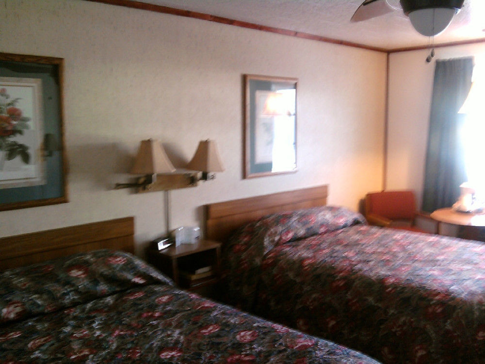 Vindel Motel Макино Сити Екстериор снимка