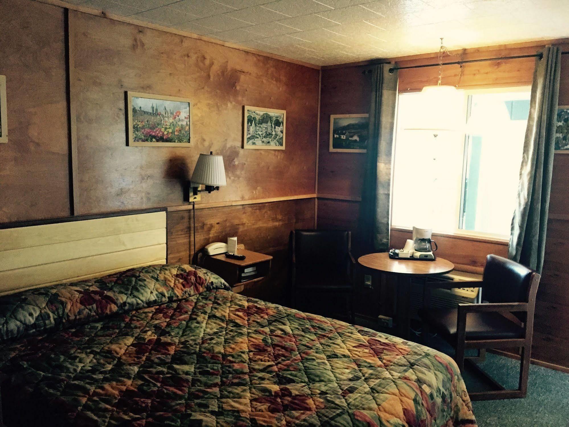 Vindel Motel Макино Сити Екстериор снимка