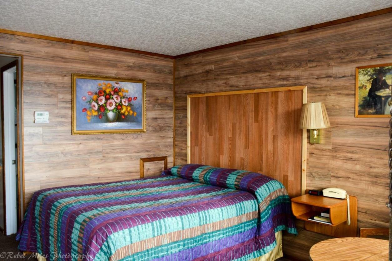 Vindel Motel Макино Сити Екстериор снимка