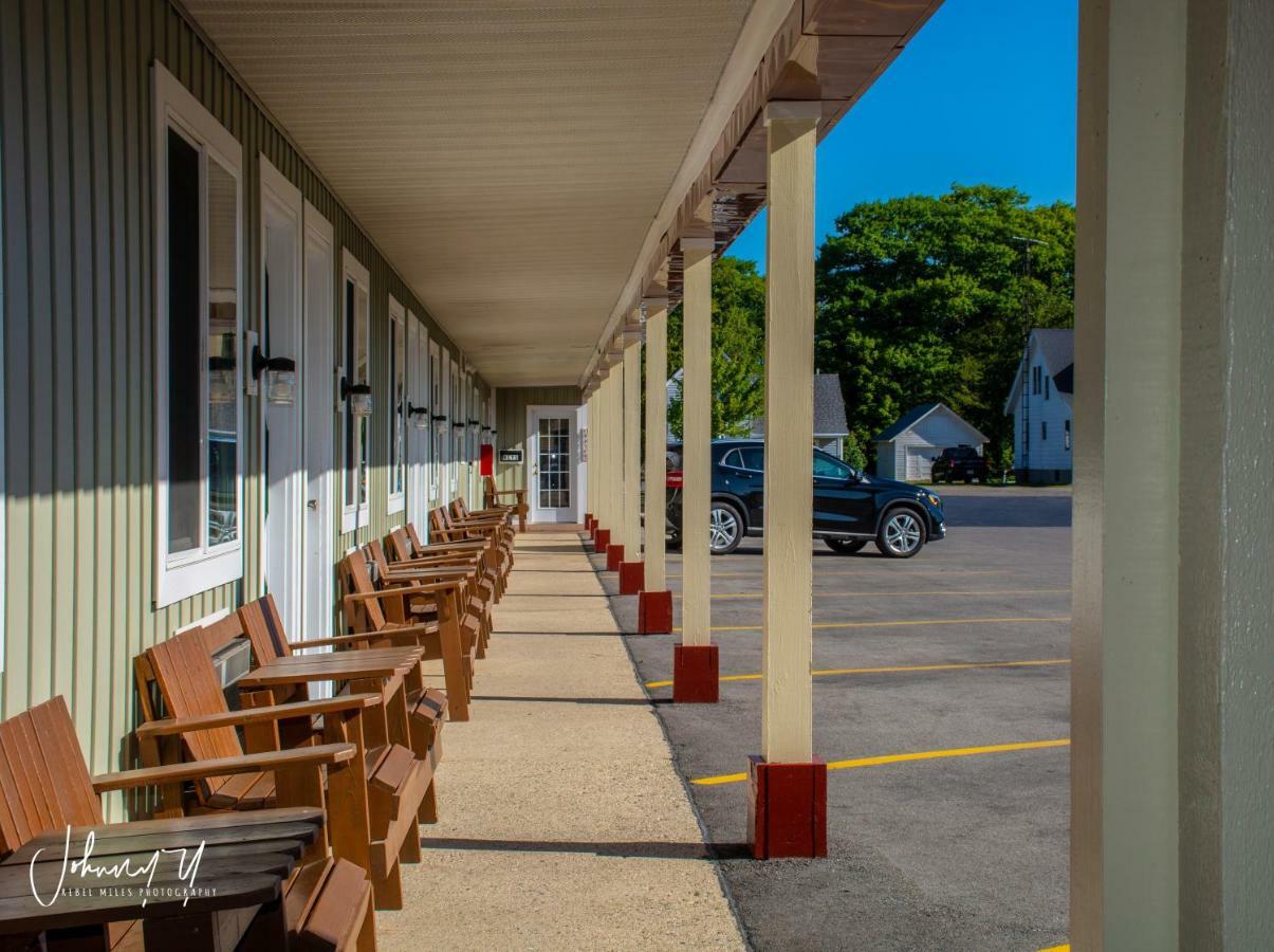 Vindel Motel Макино Сити Екстериор снимка